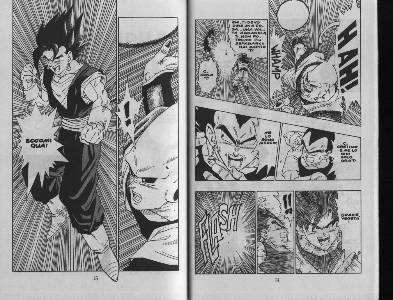 Read Dragon Ball IT Manga Online
