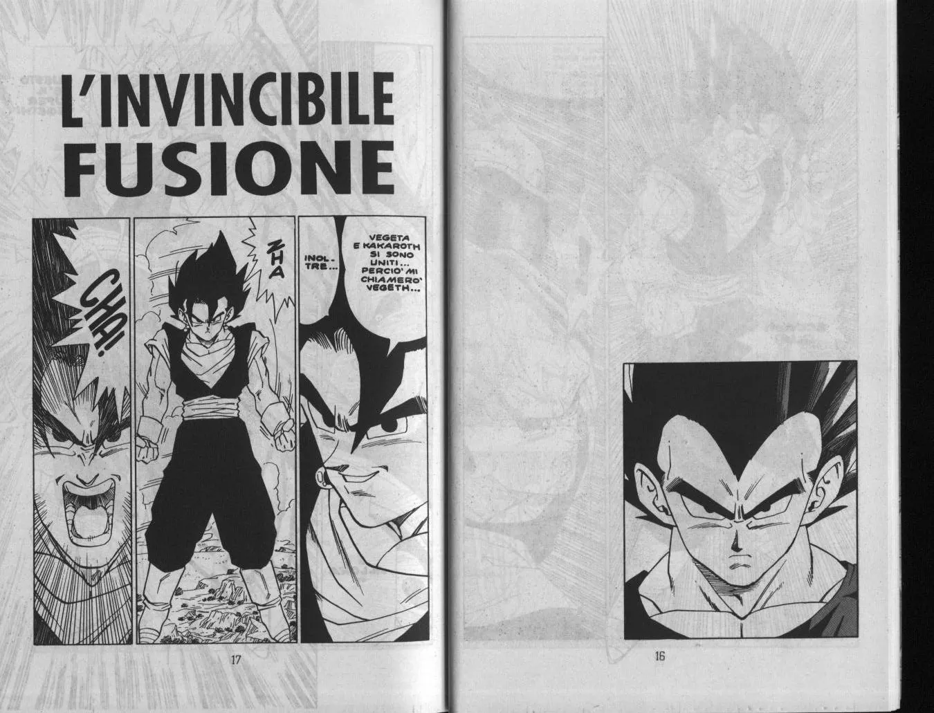 Read Dragon Ball IT Manga Online