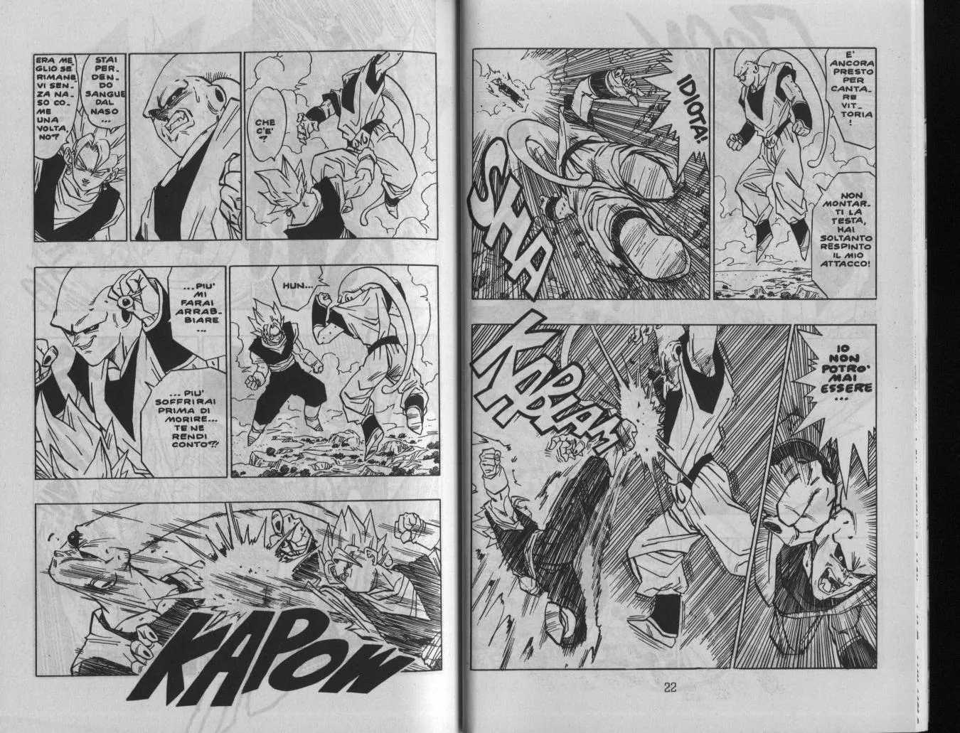 Read Dragon Ball IT Manga Online