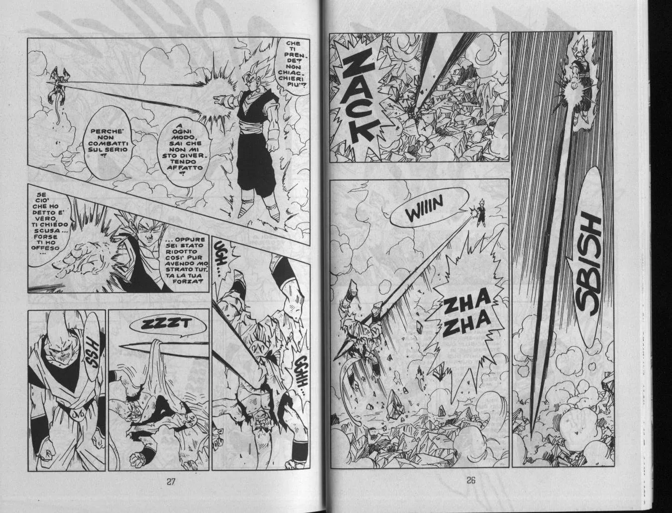 Read Dragon Ball IT Manga Online