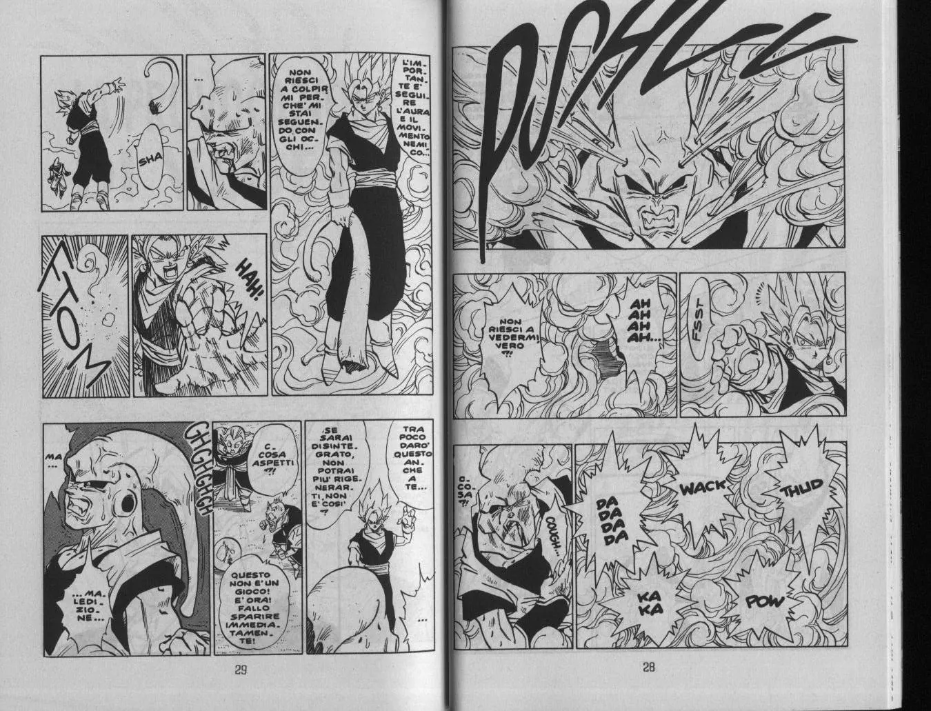 Read Dragon Ball IT Manga Online