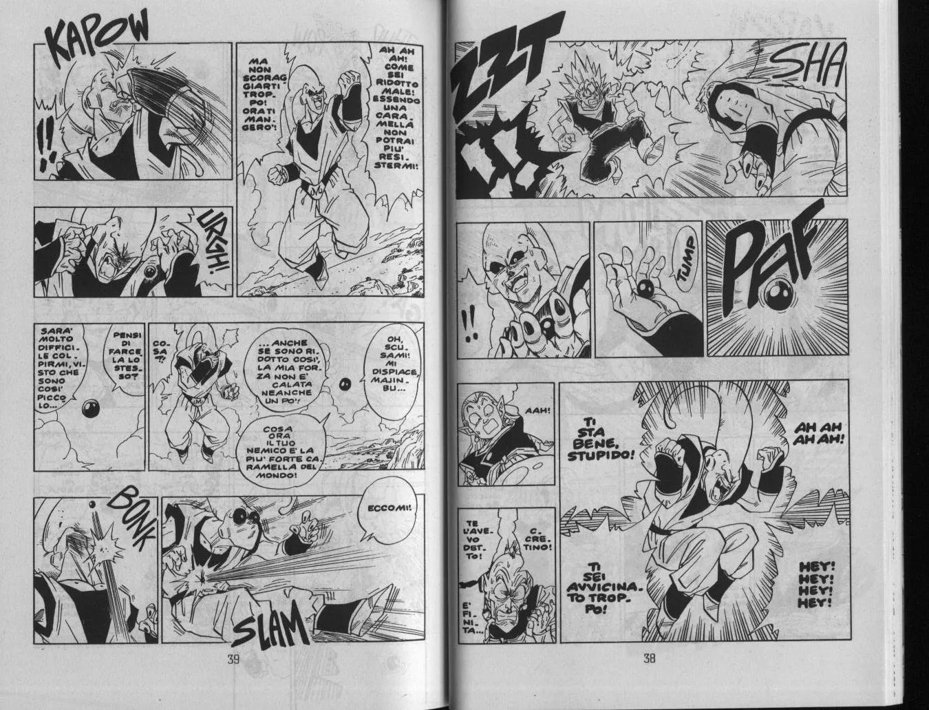 Read Dragon Ball IT Manga Online