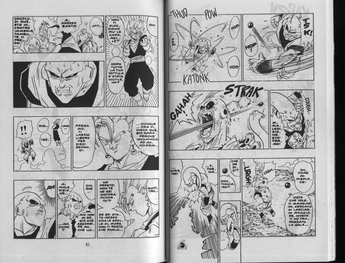Read Dragon Ball IT Manga Online