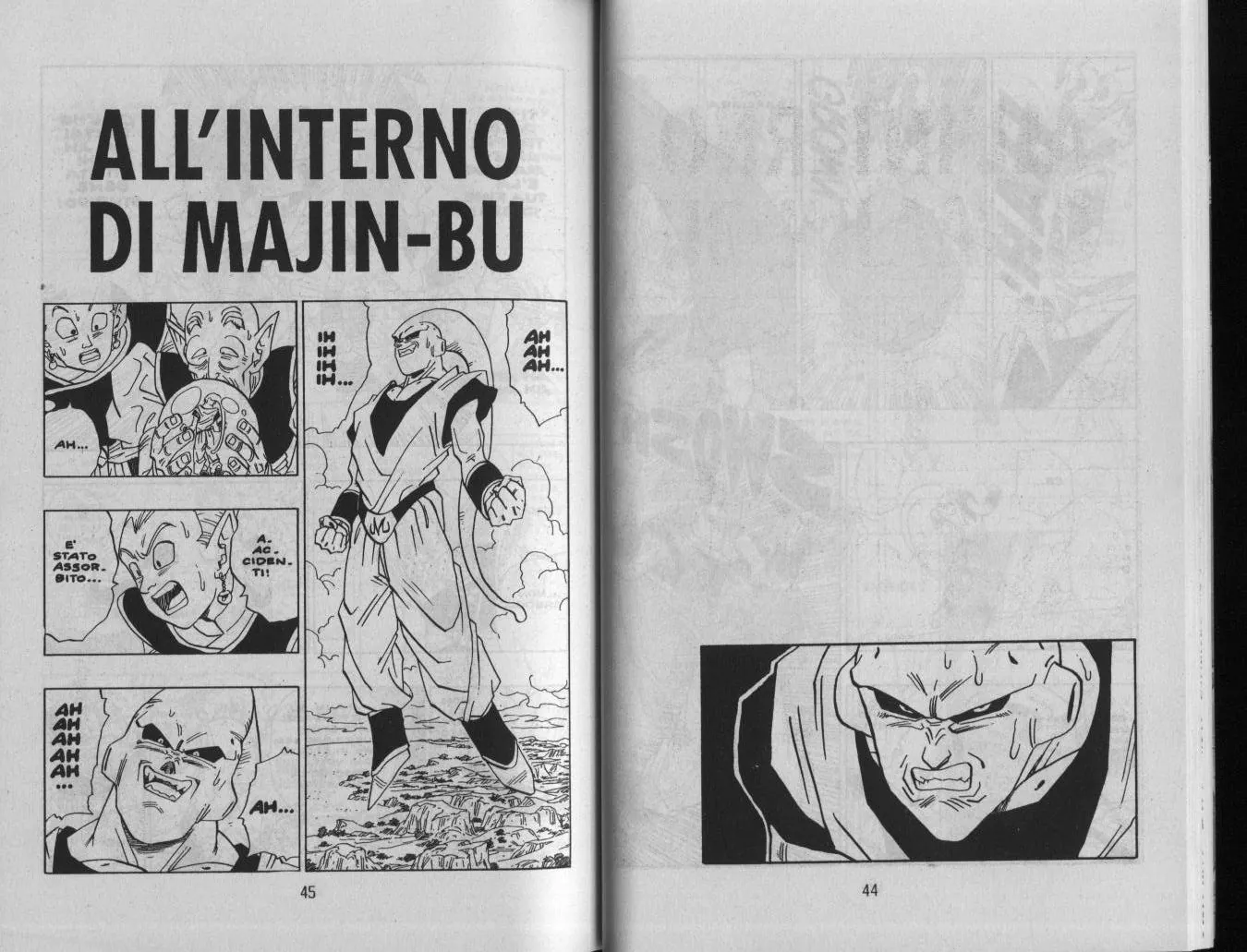 Read Dragon Ball IT Manga Online