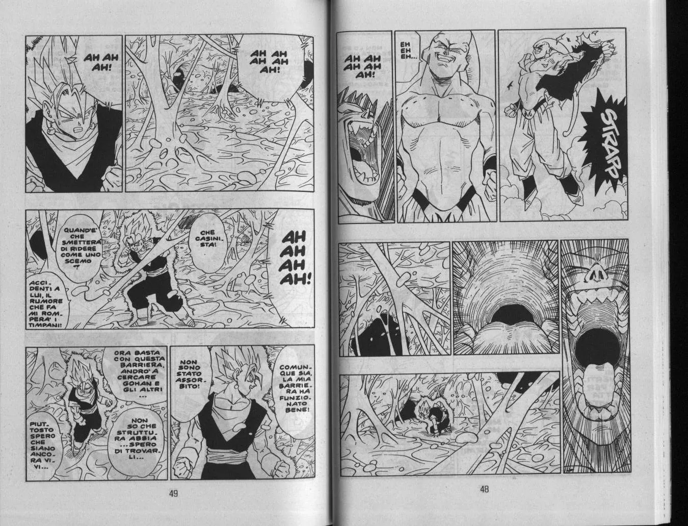 Read Dragon Ball IT Manga Online