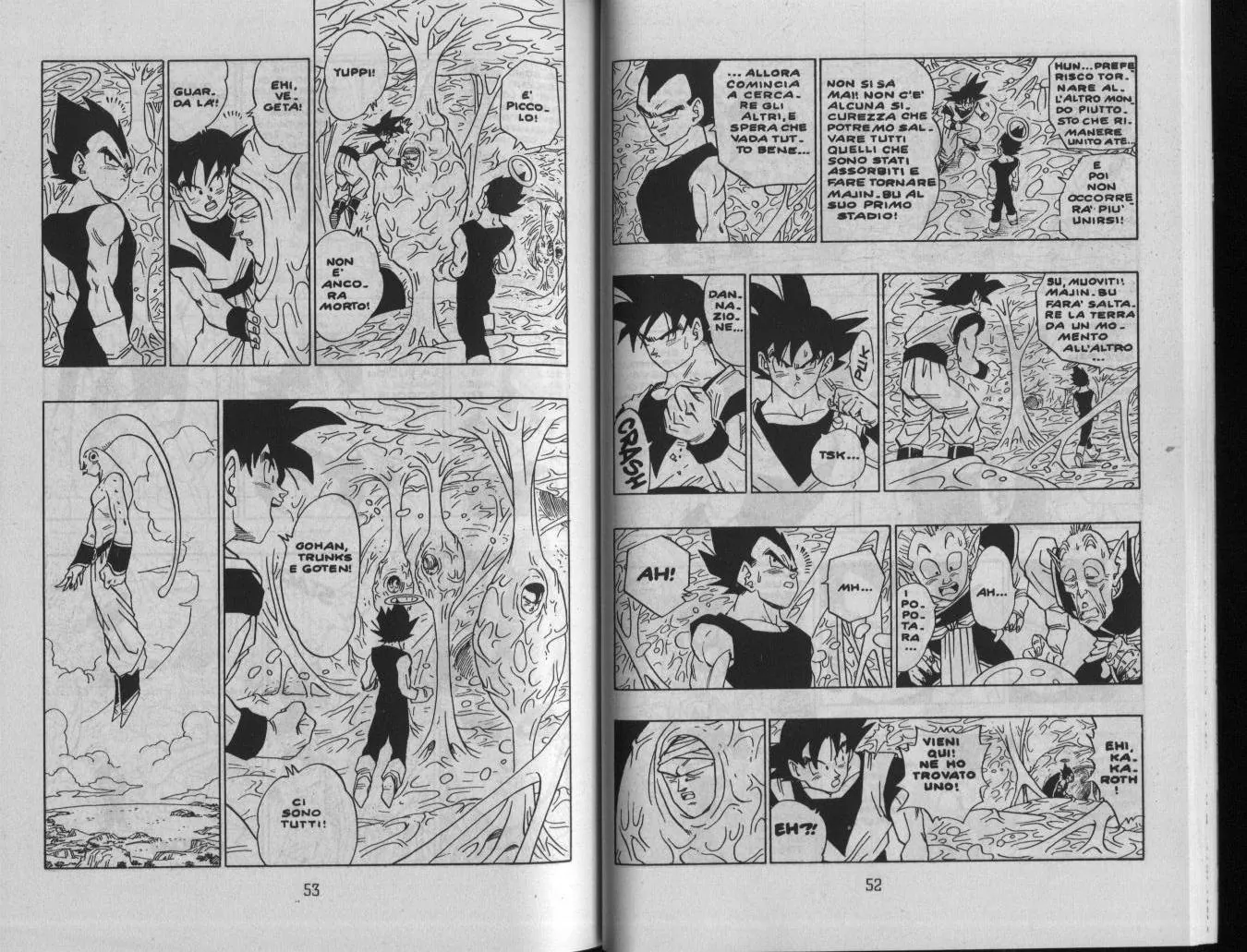 Read Dragon Ball IT Manga Online