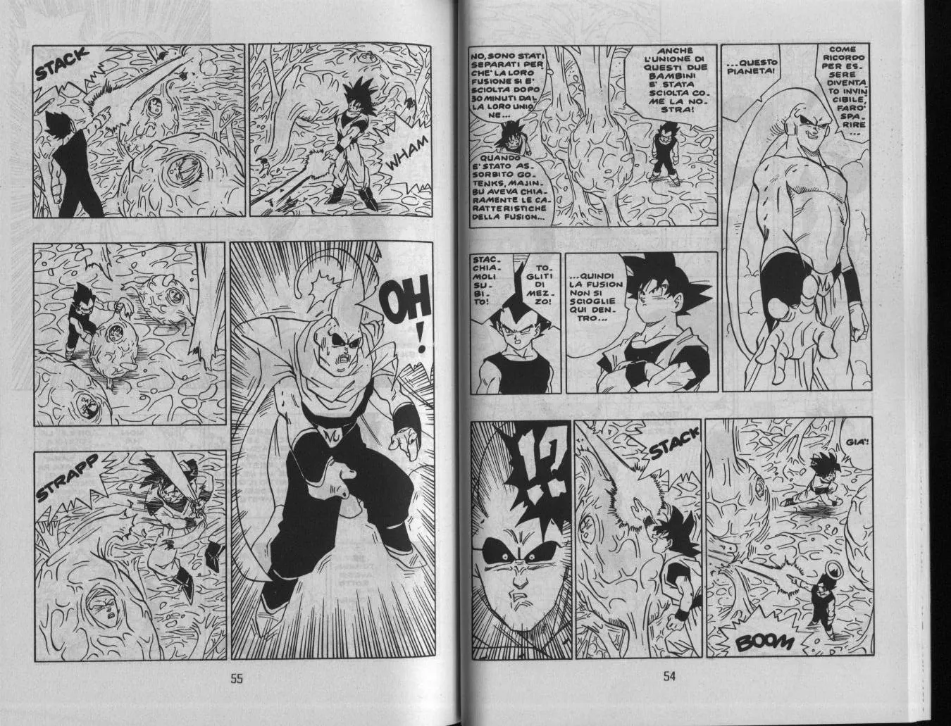 Read Dragon Ball IT Manga Online