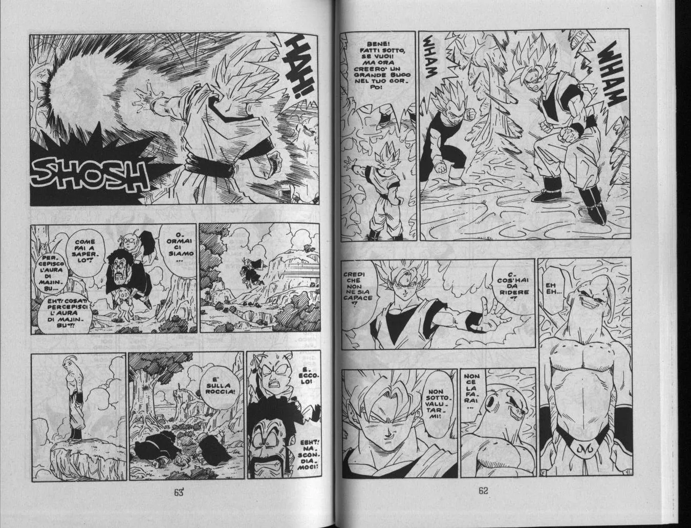 Read Dragon Ball IT Manga Online