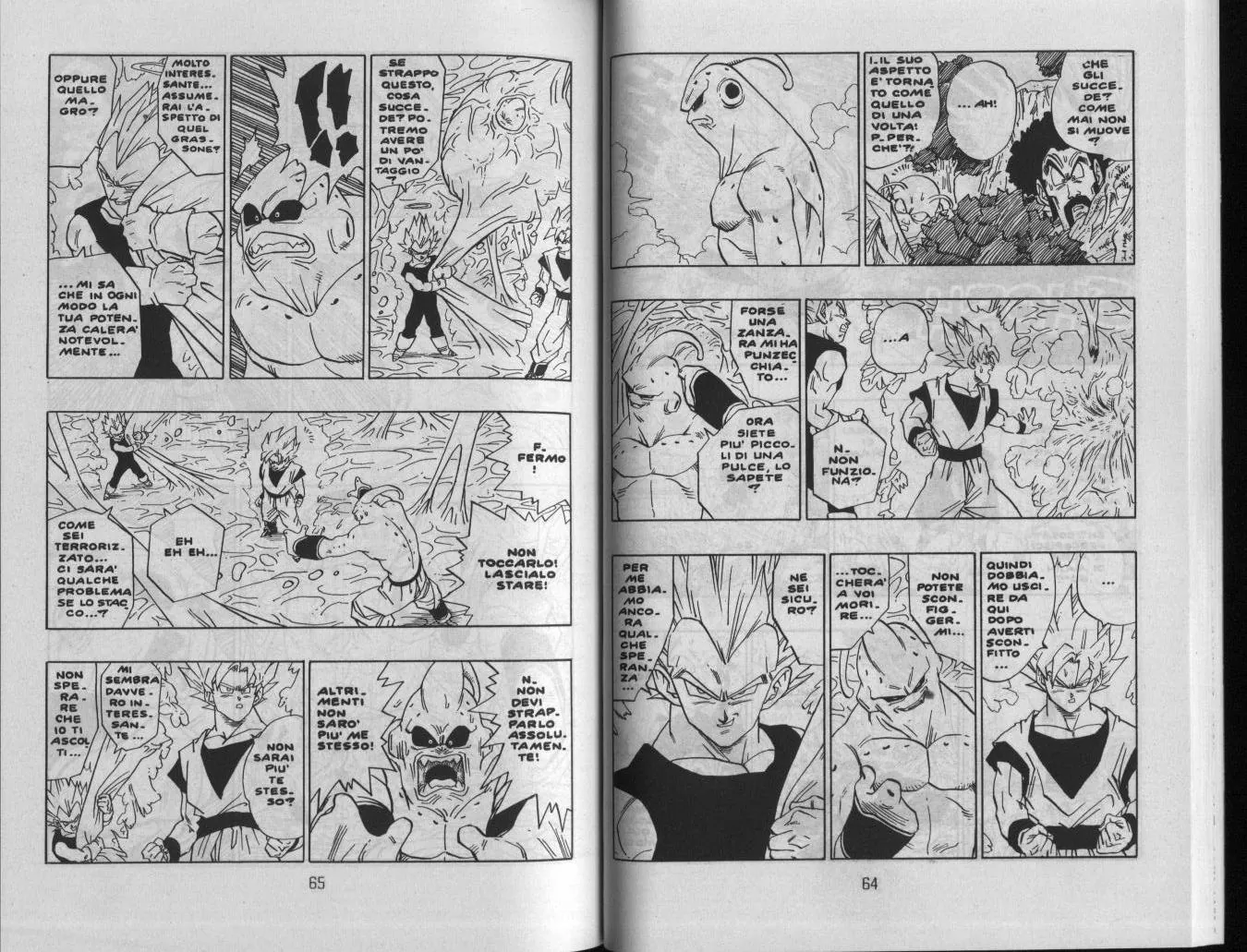 Read Dragon Ball IT Manga Online