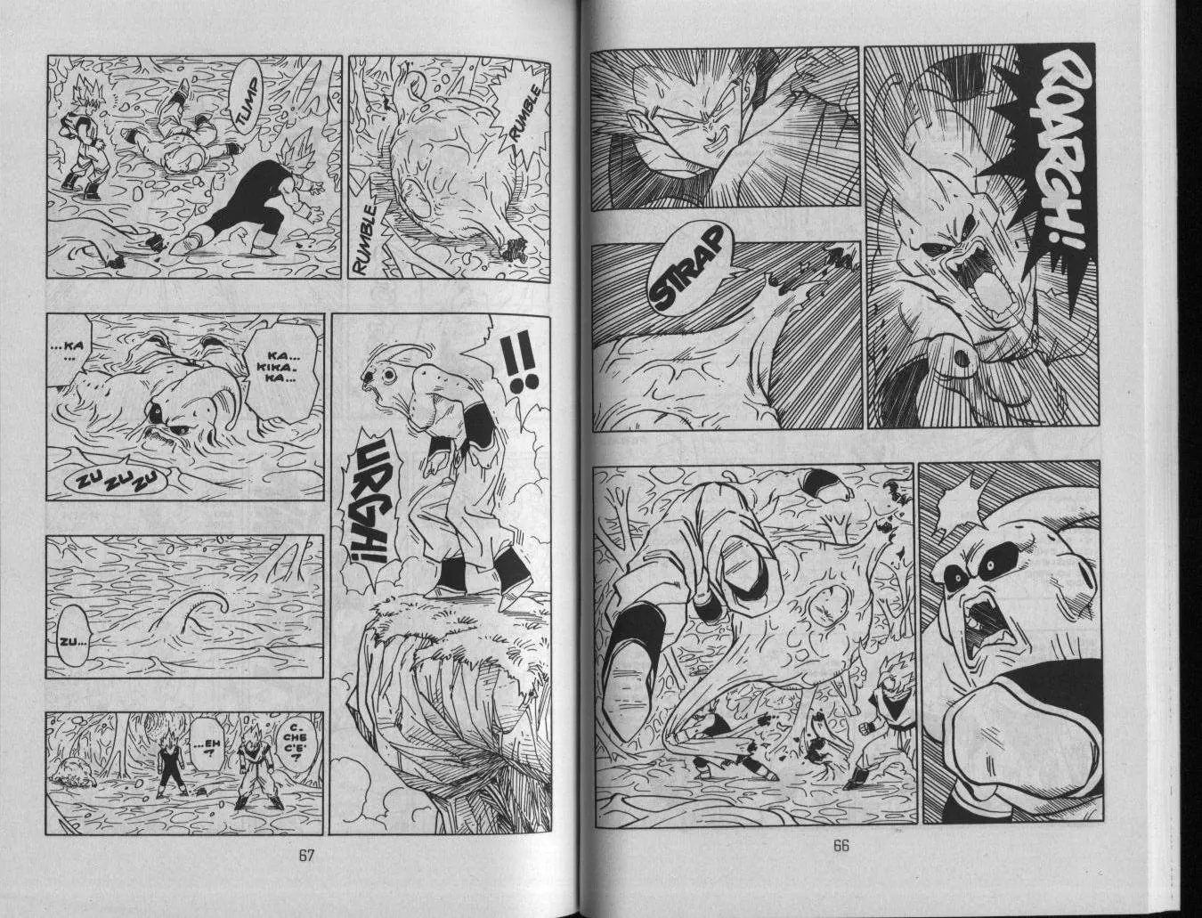 Read Dragon Ball IT Manga Online