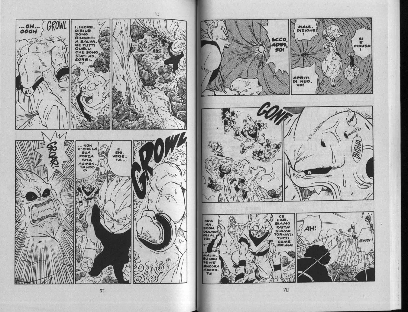 Read Dragon Ball IT Manga Online