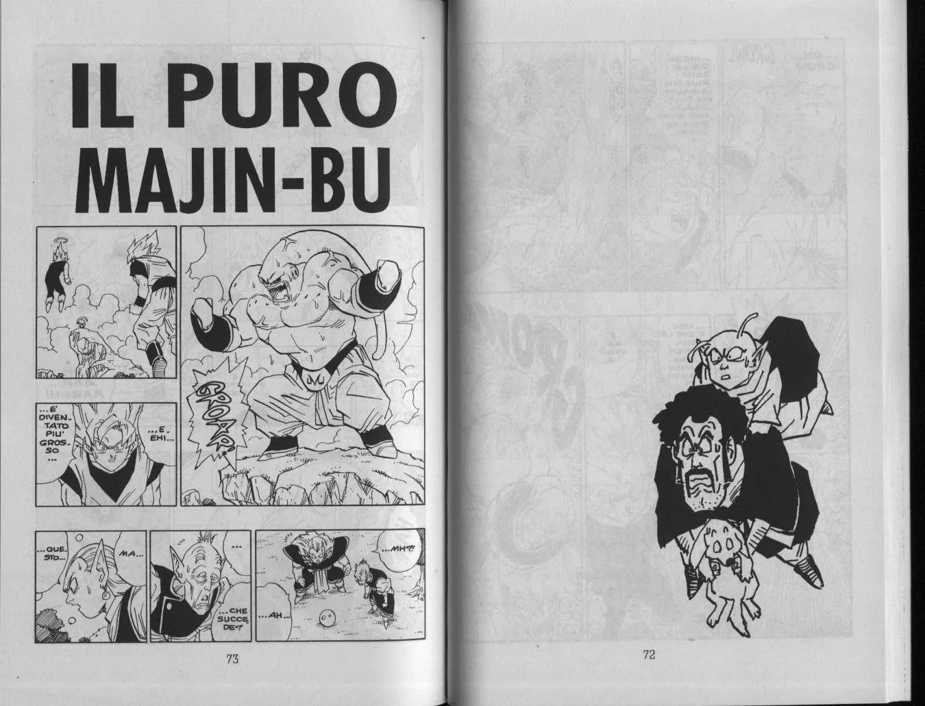 Read Dragon Ball IT Manga Online