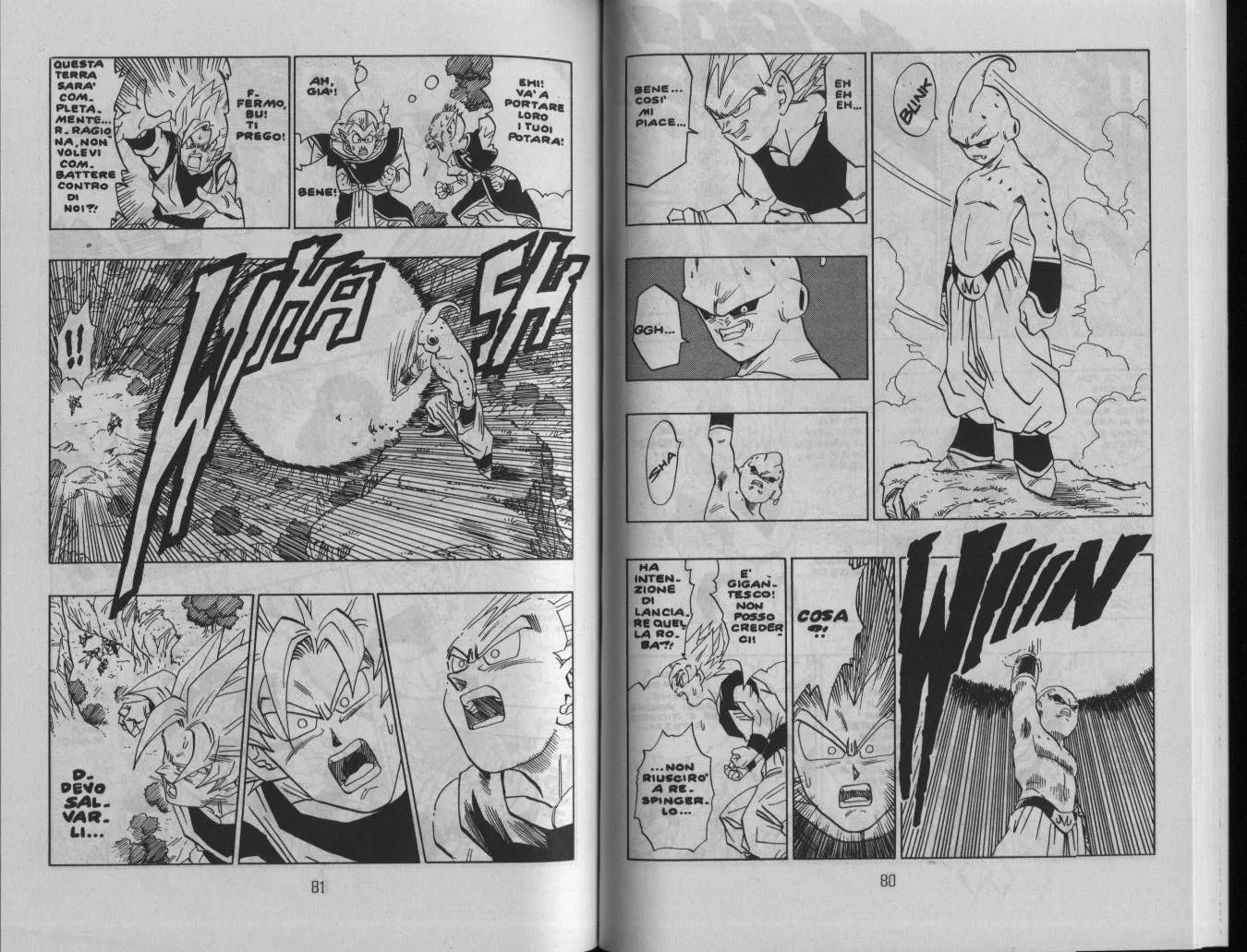 Read Dragon Ball IT Manga Online