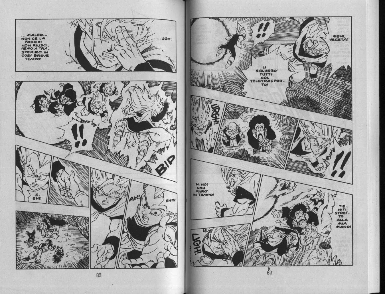Read Dragon Ball IT Manga Online