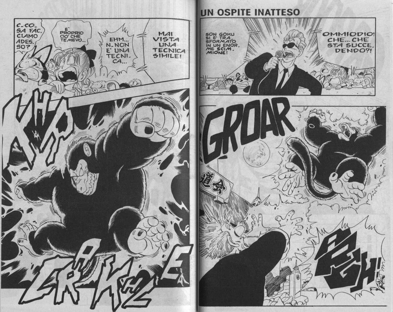 Read Dragon Ball IT Manga Online
