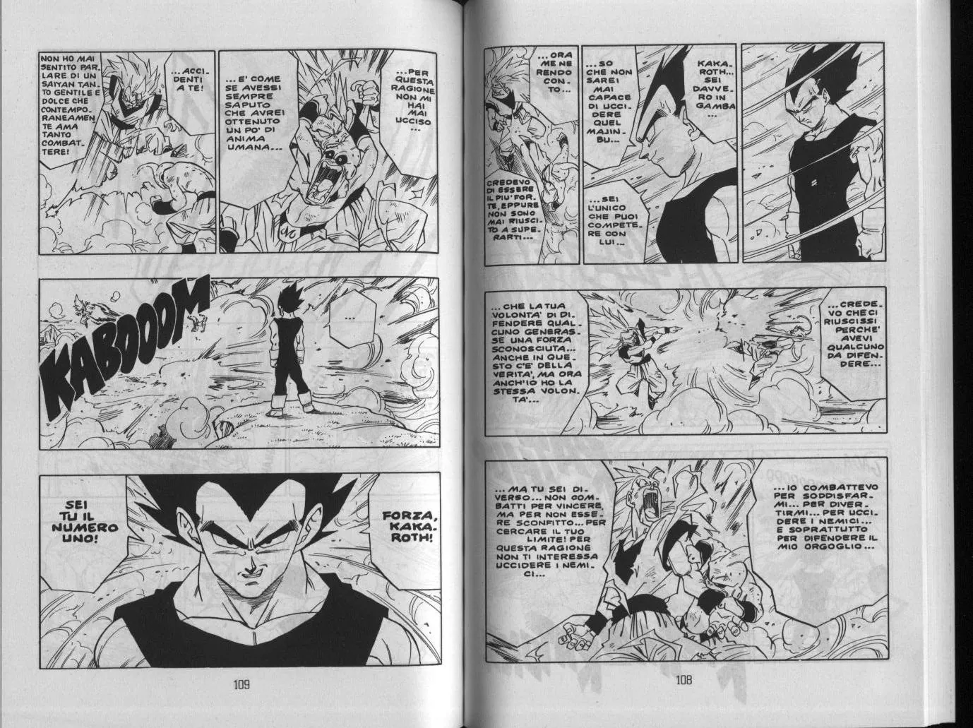 Read Dragon Ball IT Manga Online