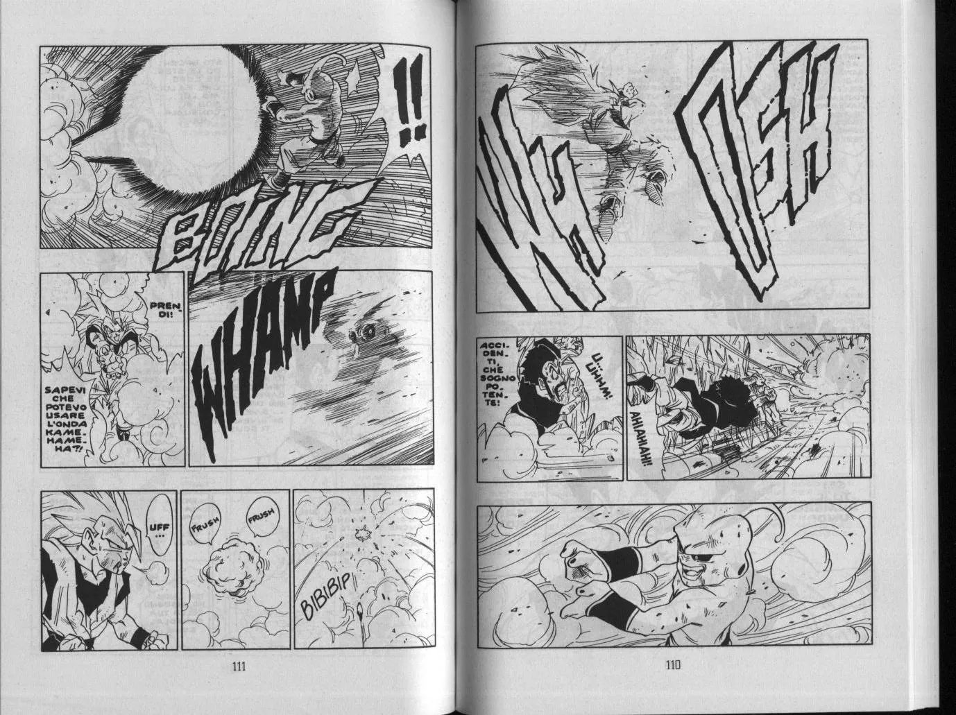 Read Dragon Ball IT Manga Online