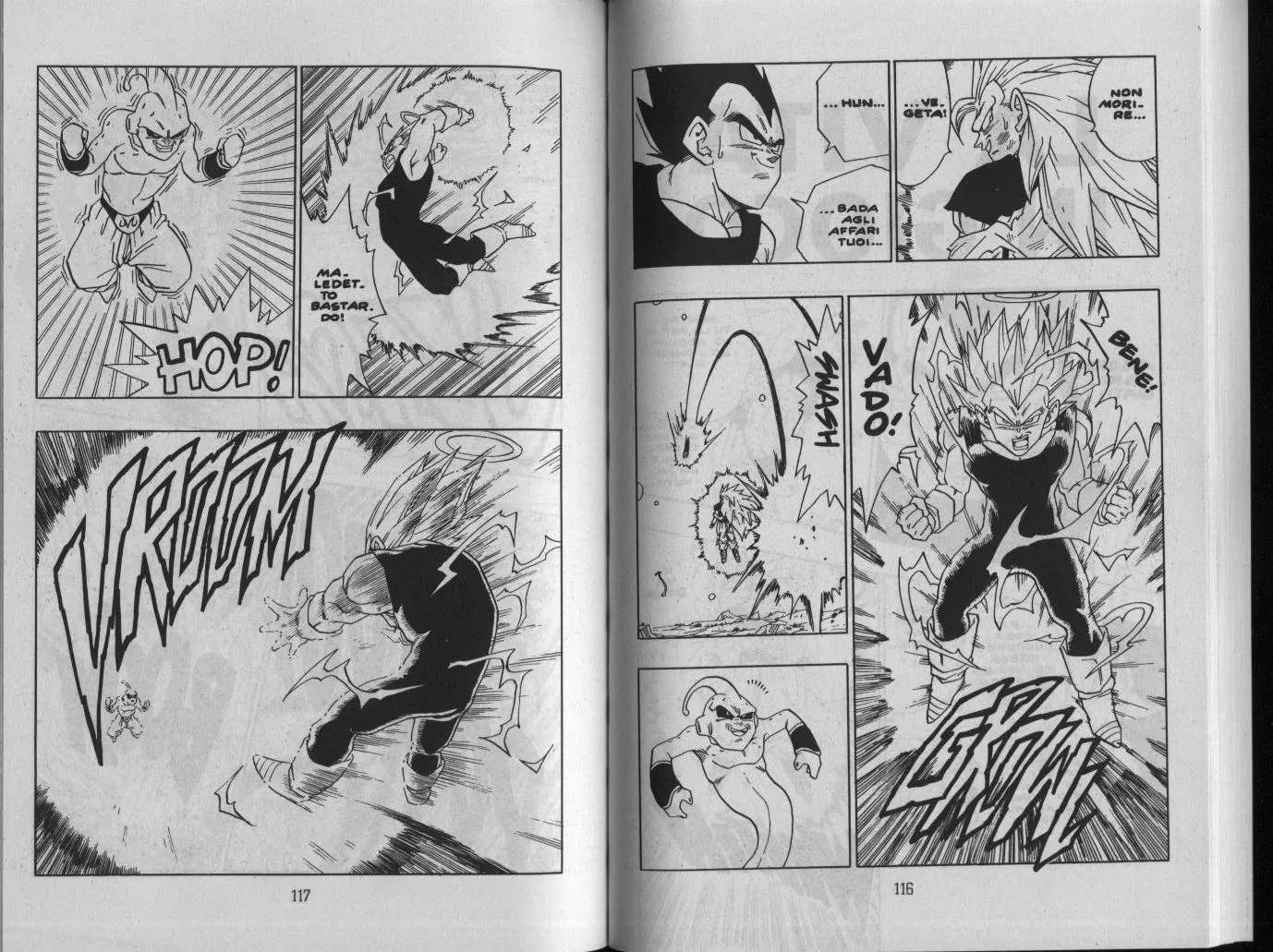 Read Dragon Ball IT Manga Online