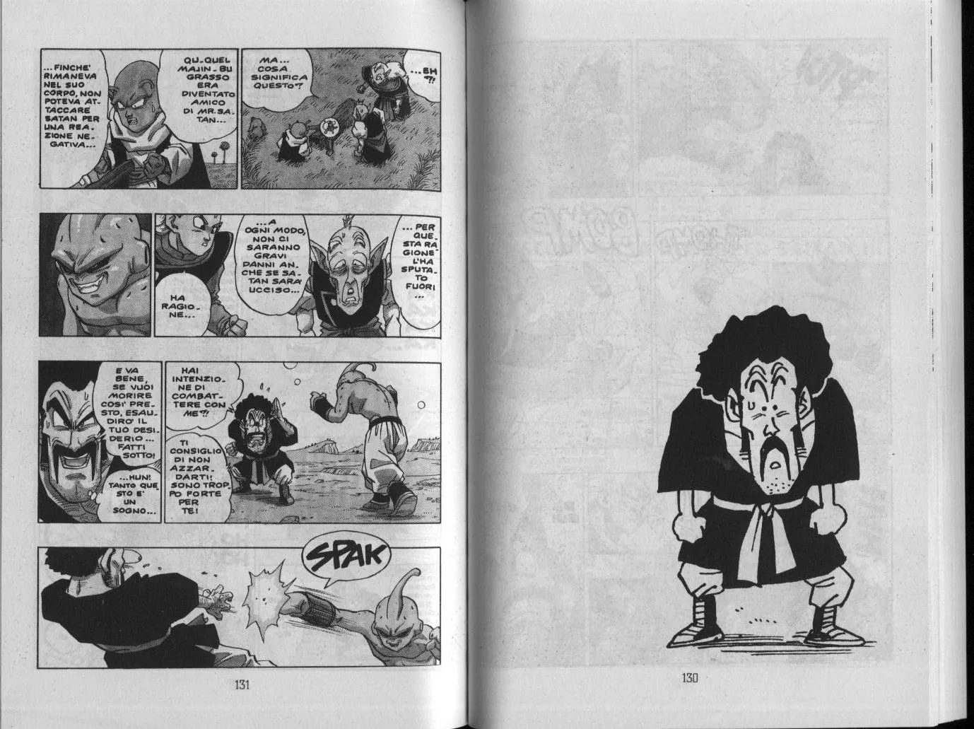 Read Dragon Ball IT Manga Online