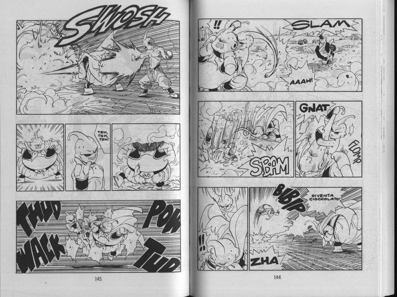 Read Dragon Ball IT Manga Online