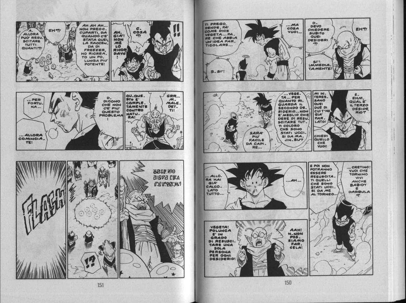 Read Dragon Ball IT Manga Online