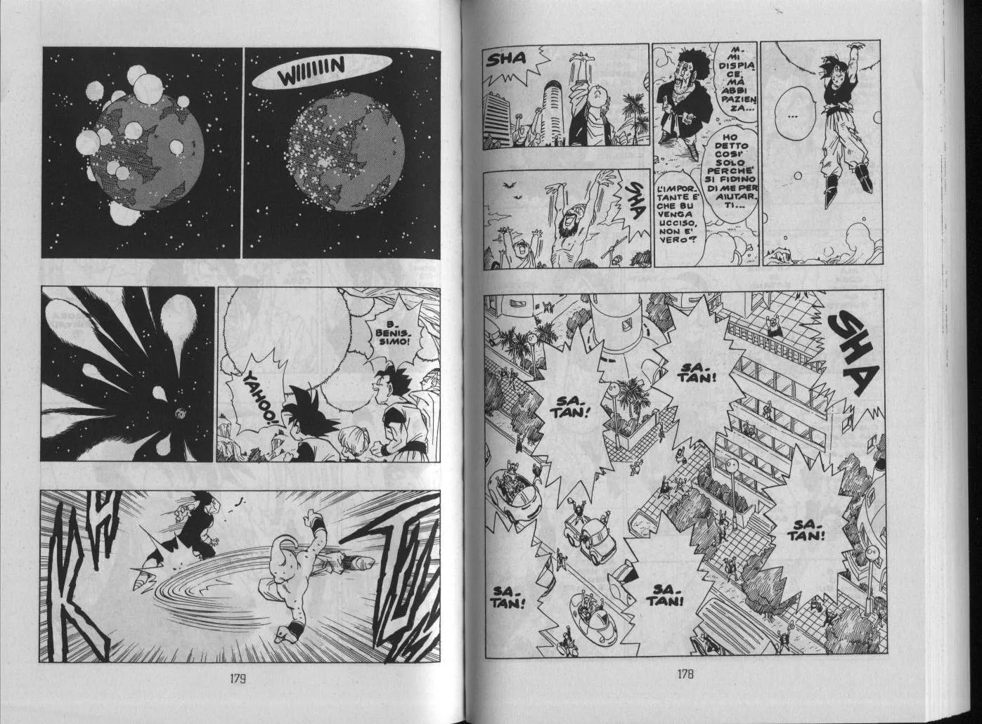 Read Dragon Ball IT Manga Online