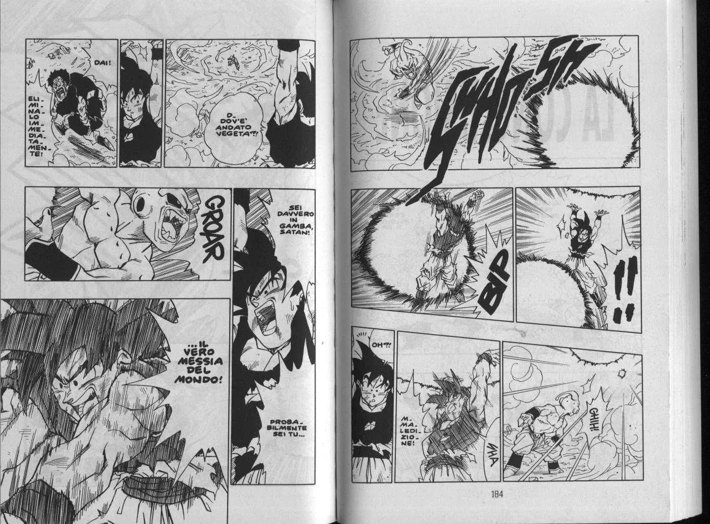 Read Dragon Ball IT Manga Online
