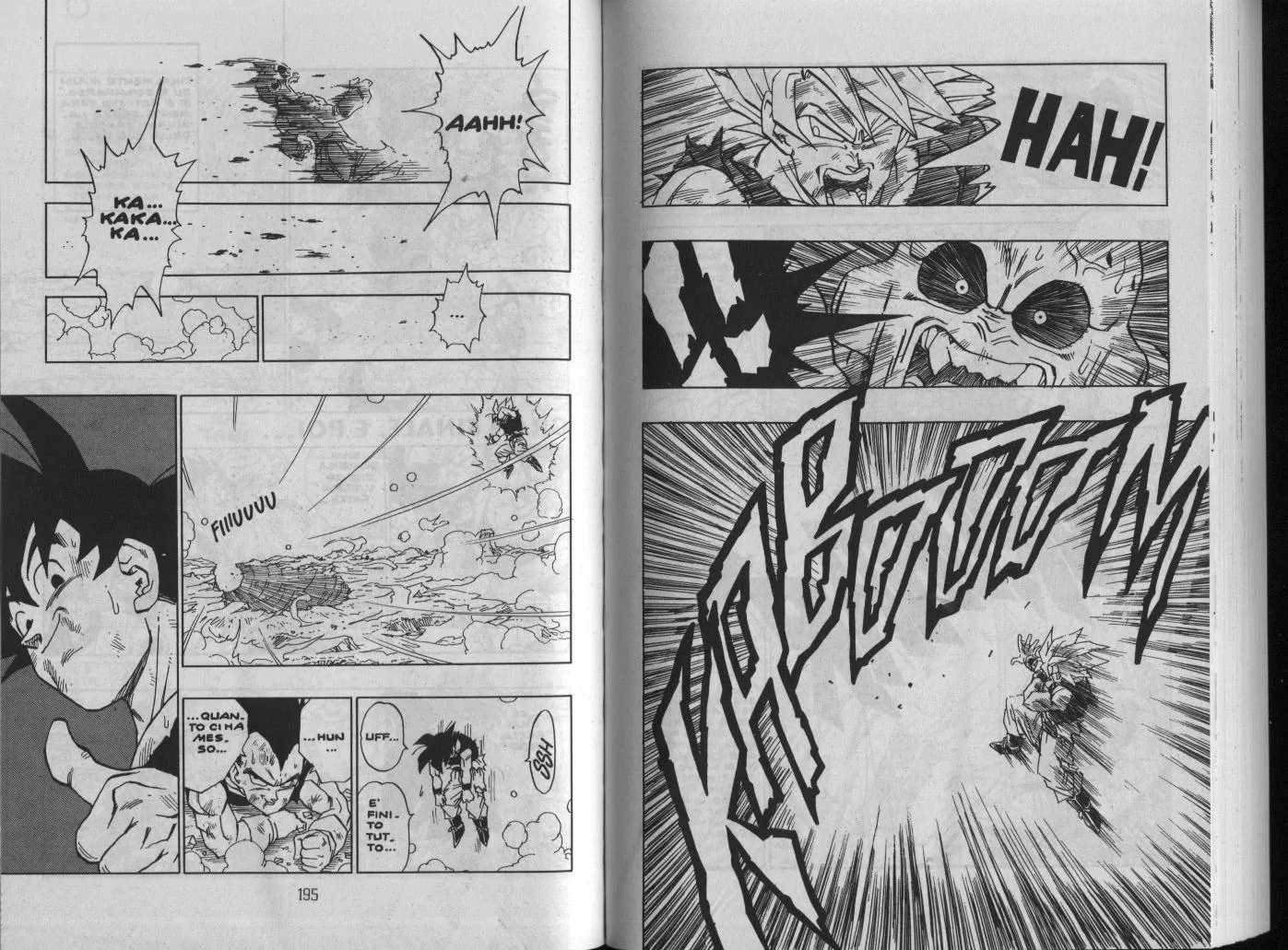 Read Dragon Ball IT Manga Online