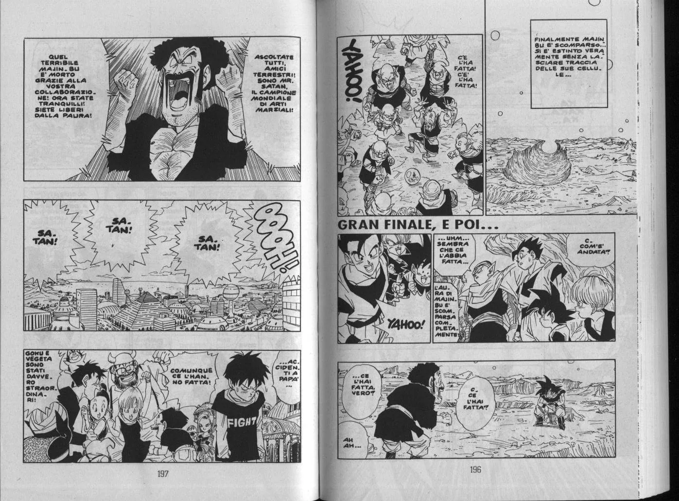 Read Dragon Ball IT Manga Online