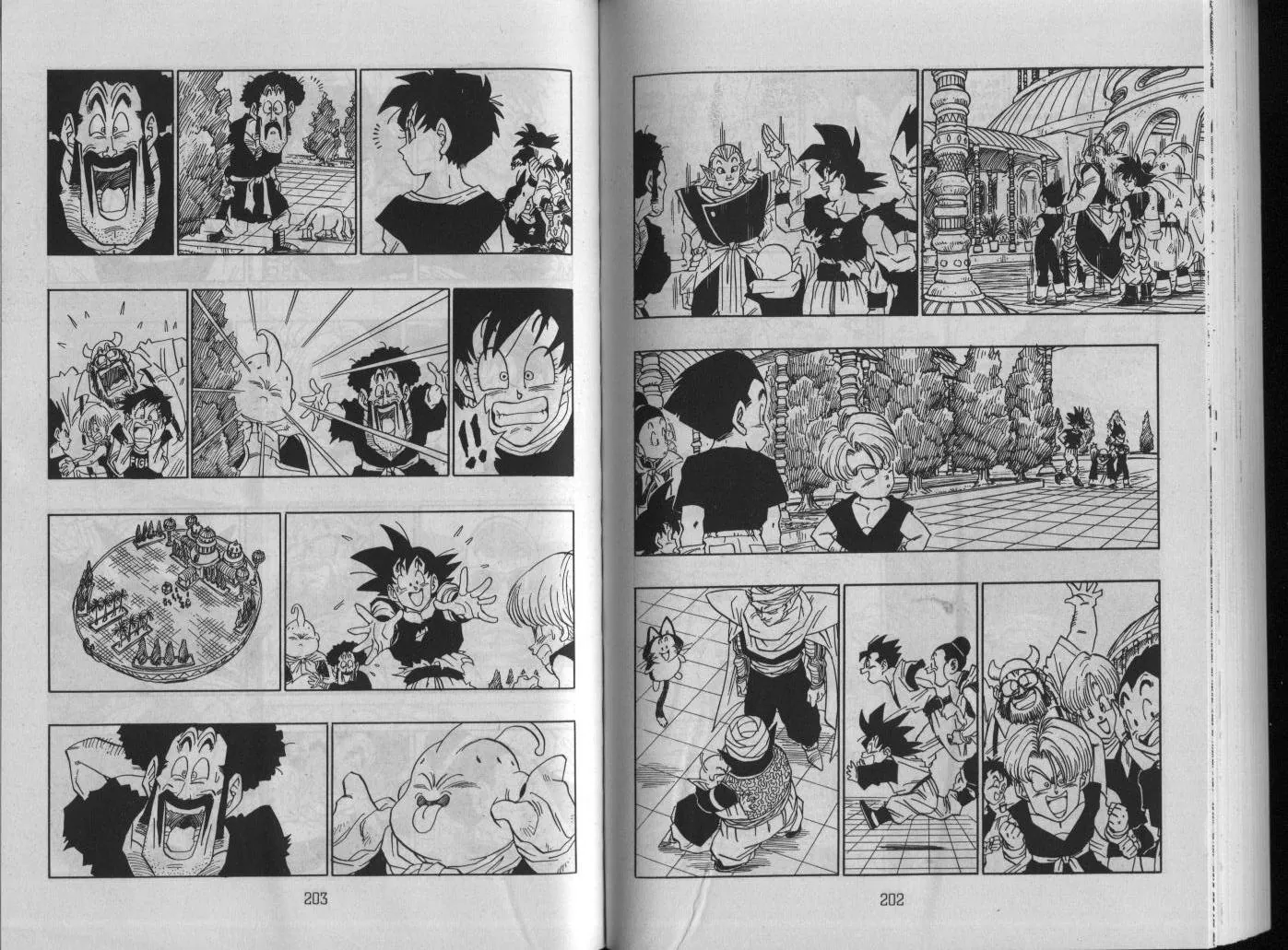 Read Dragon Ball IT Manga Online