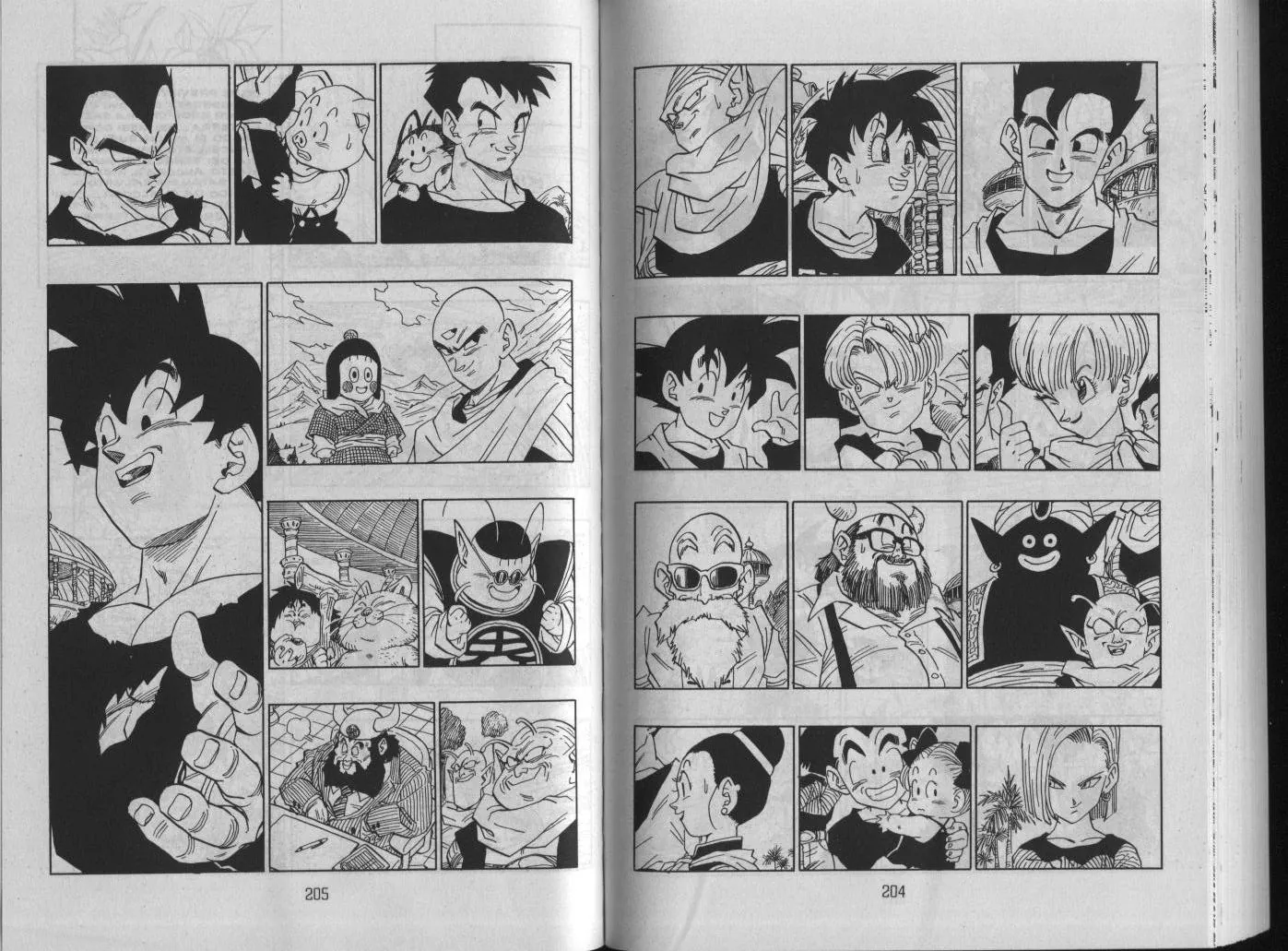 Read Dragon Ball IT Manga Online