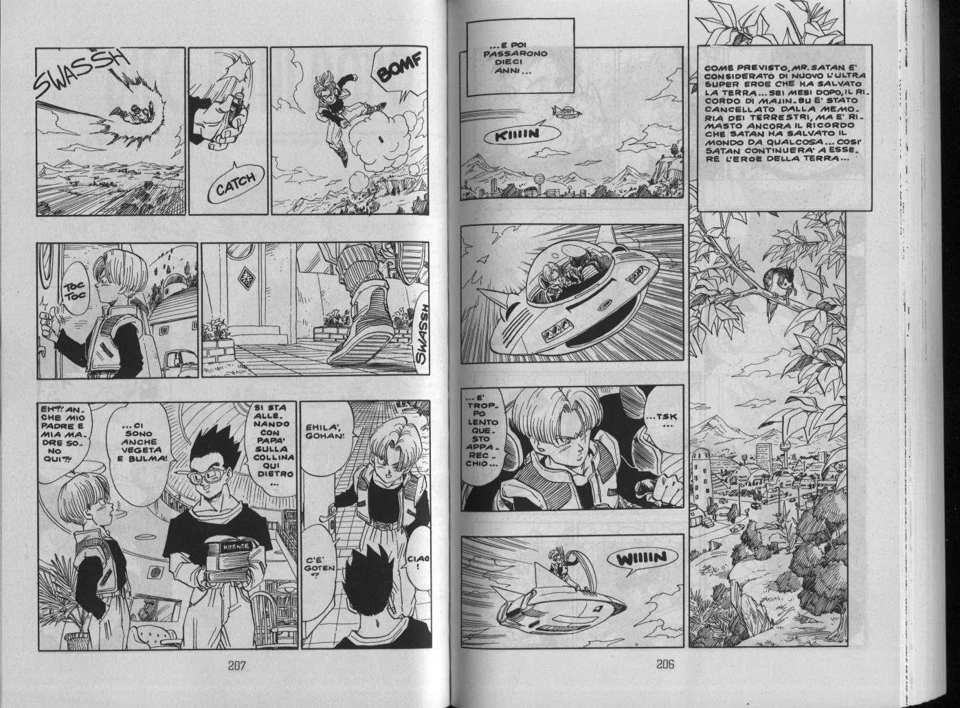 Read Dragon Ball IT Manga Online