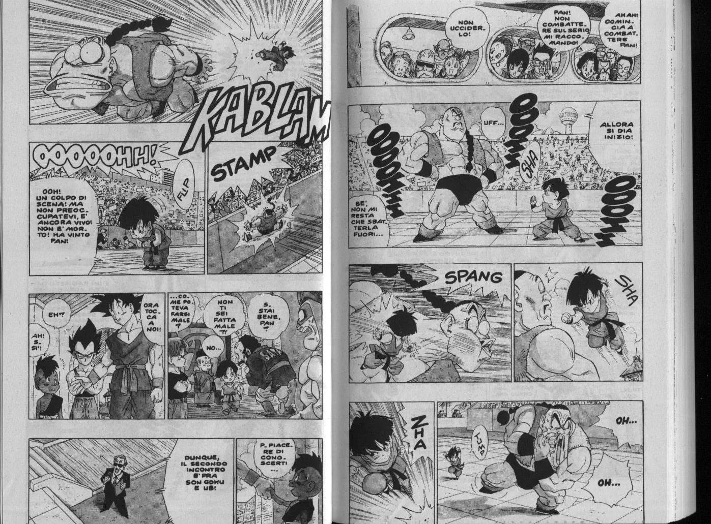 Read Dragon Ball IT Manga Online