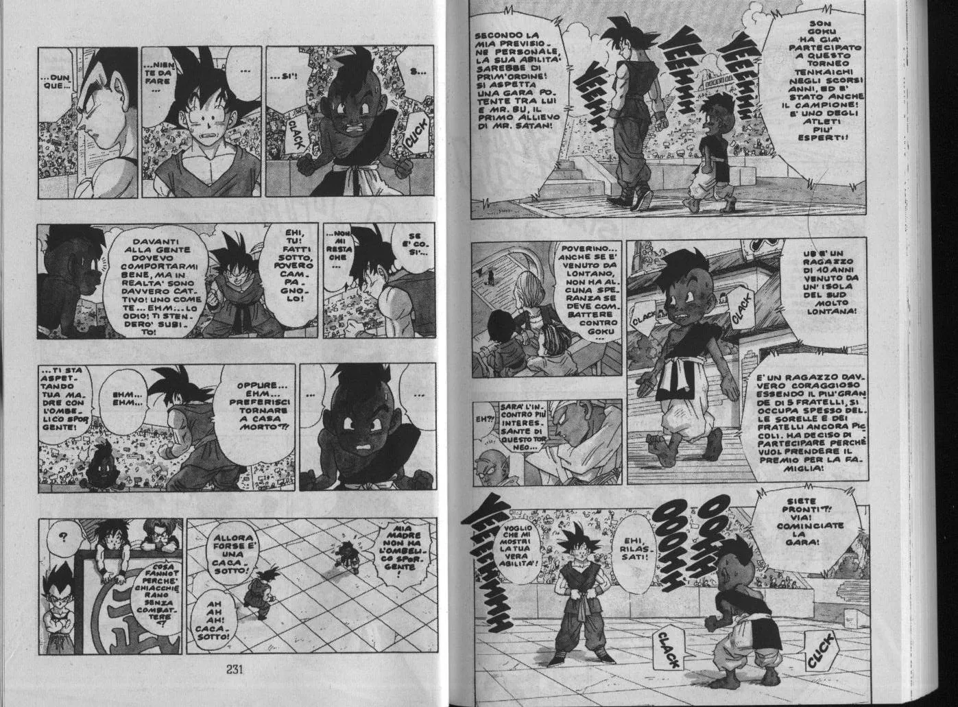 Read Dragon Ball IT Manga Online