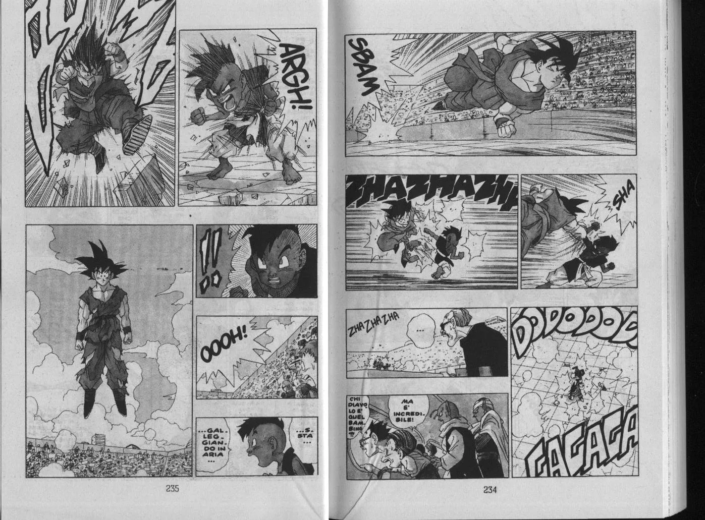 Read Dragon Ball IT Manga Online