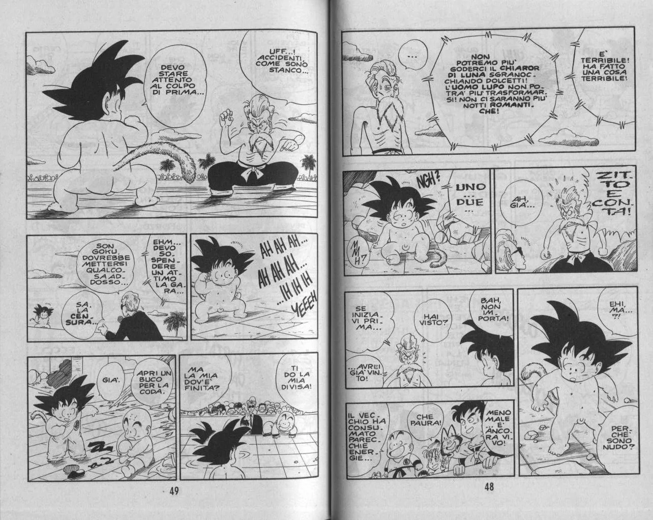 Read Dragon Ball IT Manga Online