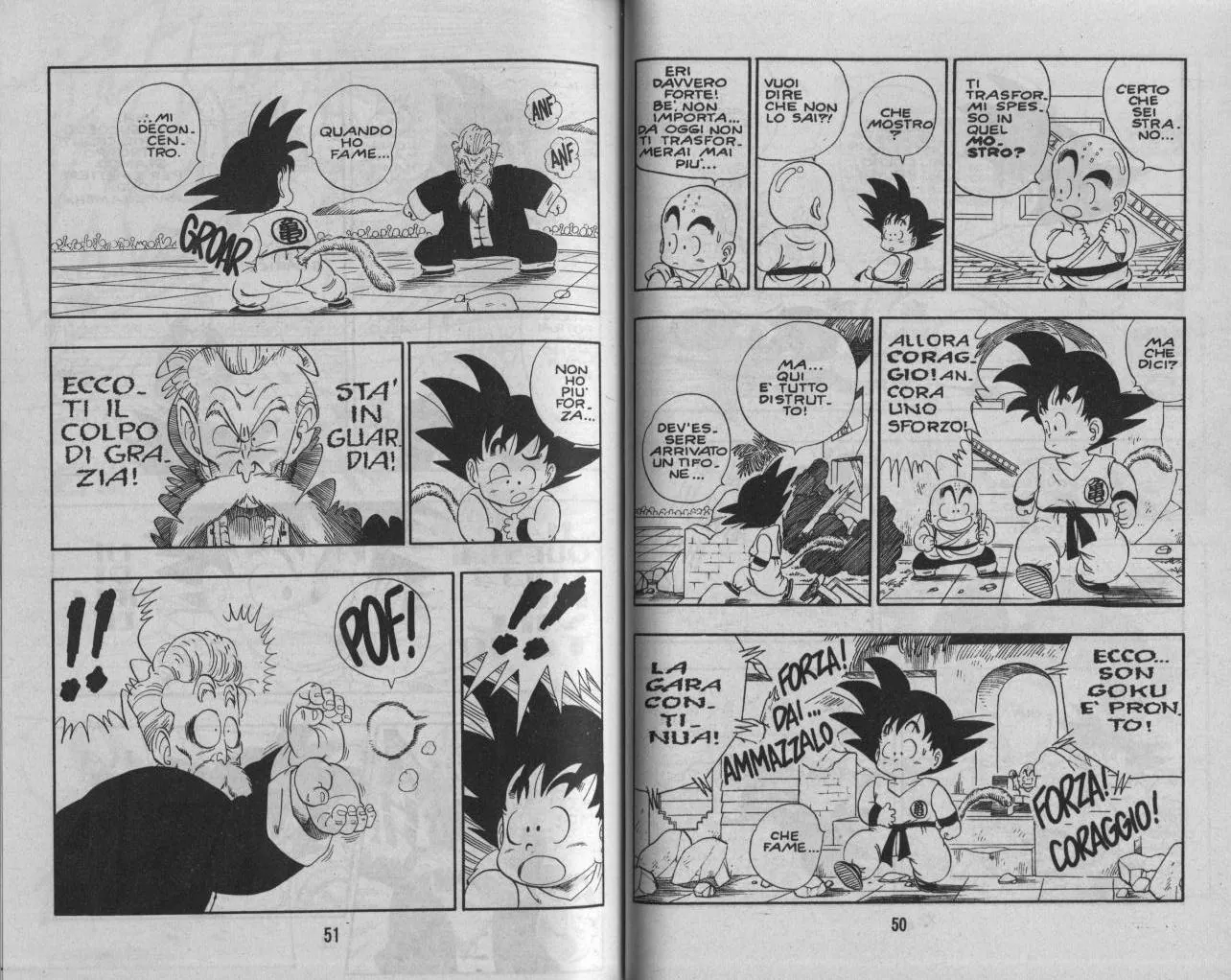 Read Dragon Ball IT Manga Online