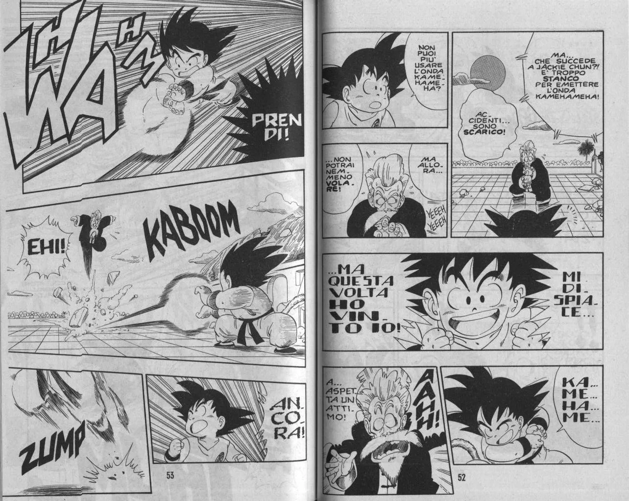 Read Dragon Ball IT Manga Online
