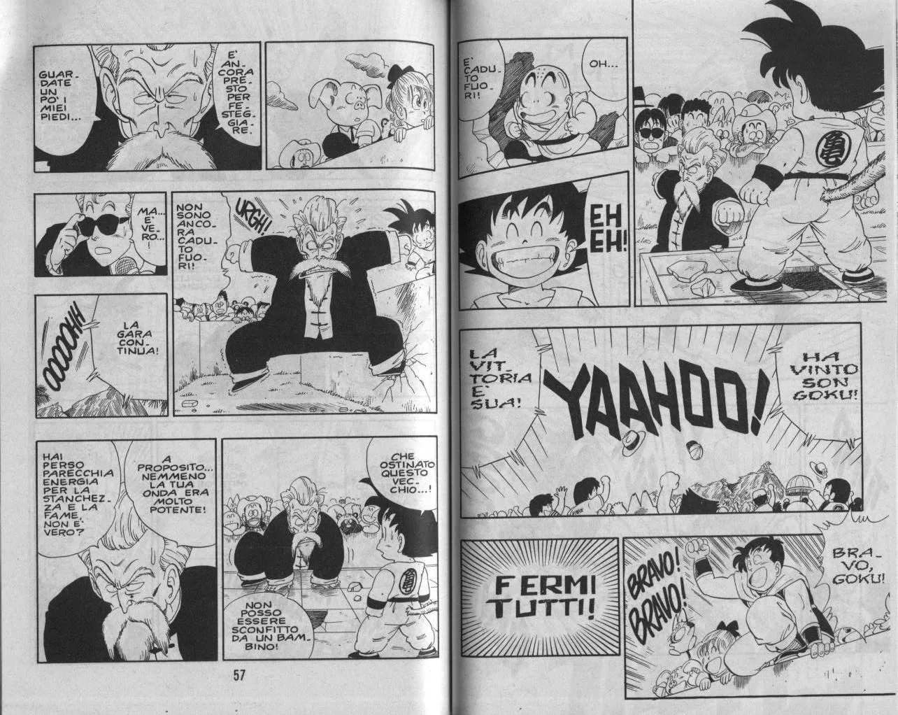 Read Dragon Ball IT Manga Online
