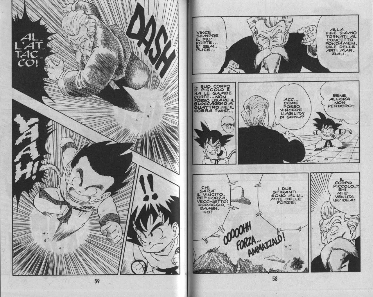 Read Dragon Ball IT Manga Online