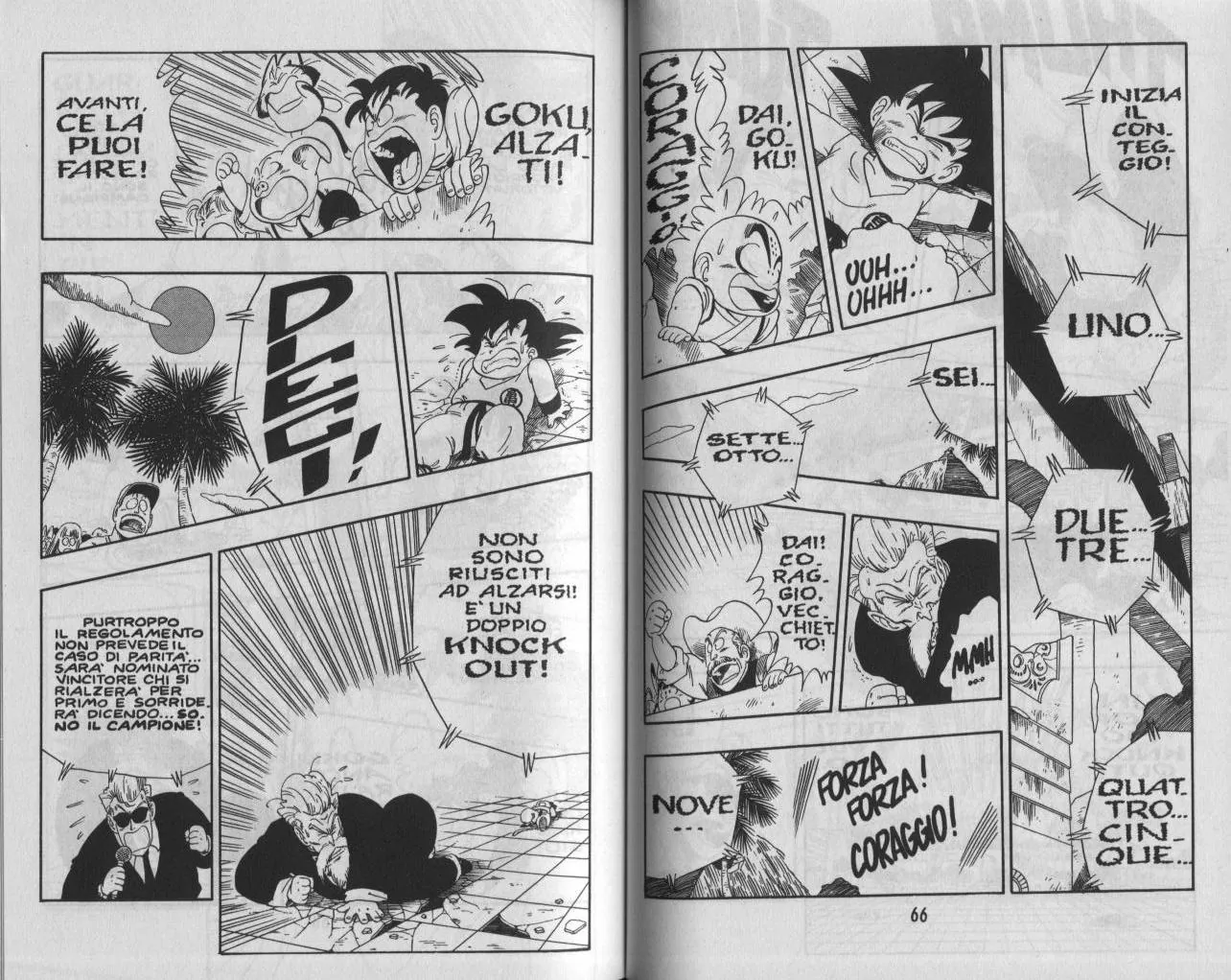 Read Dragon Ball IT Manga Online