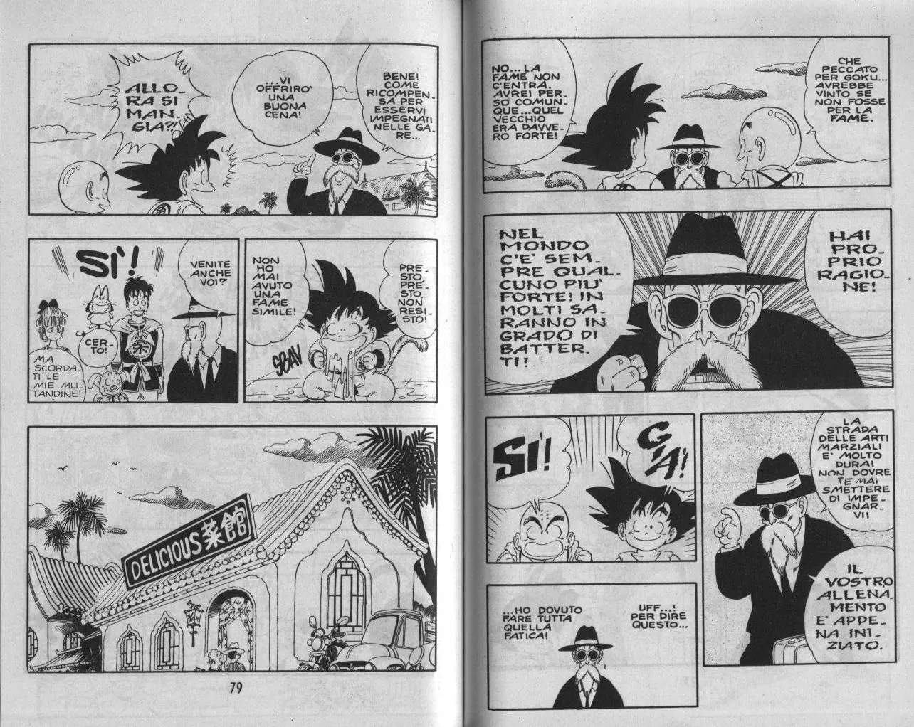 Read Dragon Ball IT Manga Online