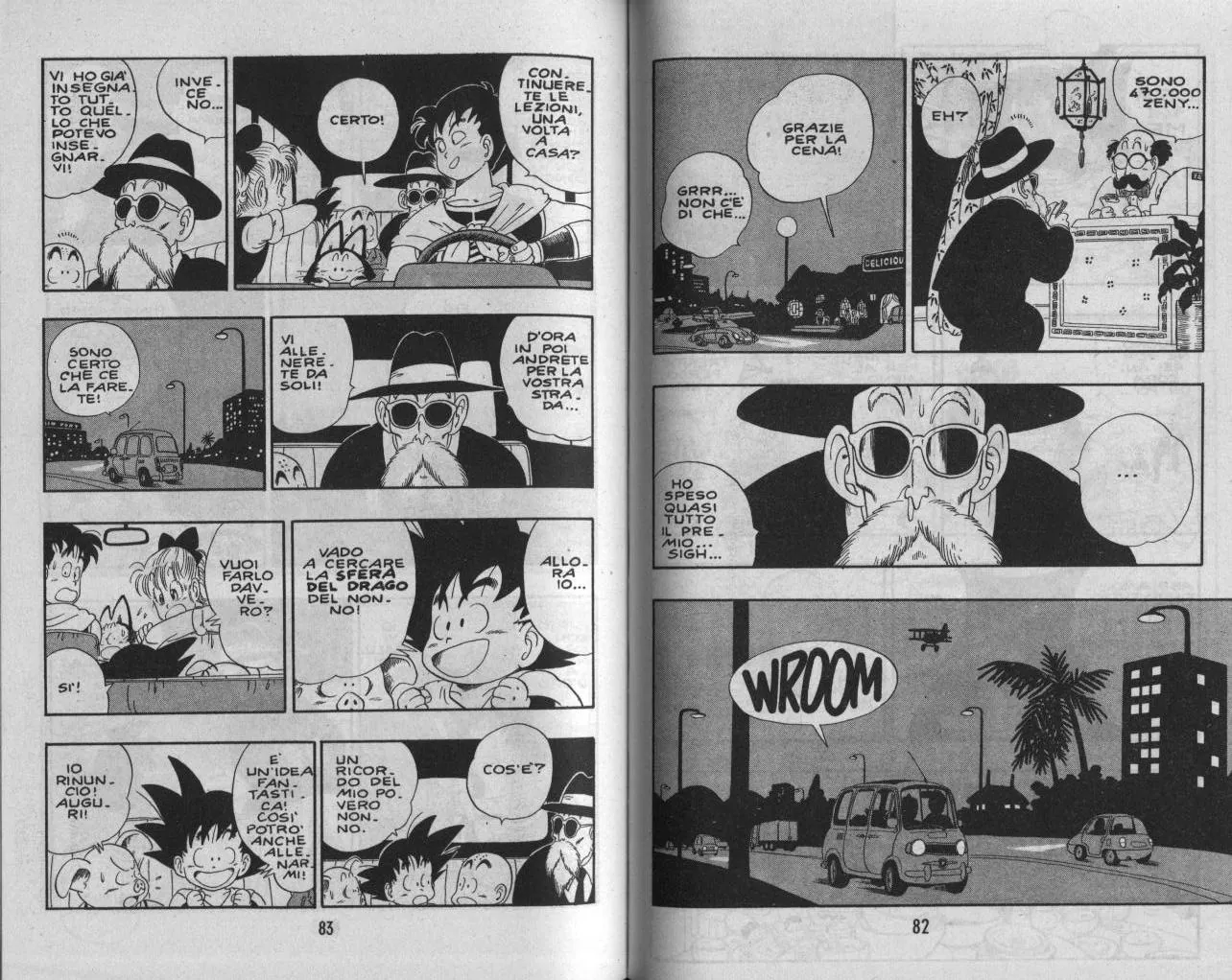 Read Dragon Ball IT Manga Online