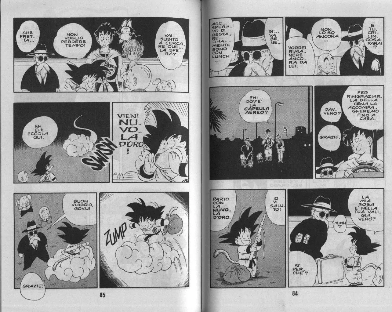 Read Dragon Ball IT Manga Online