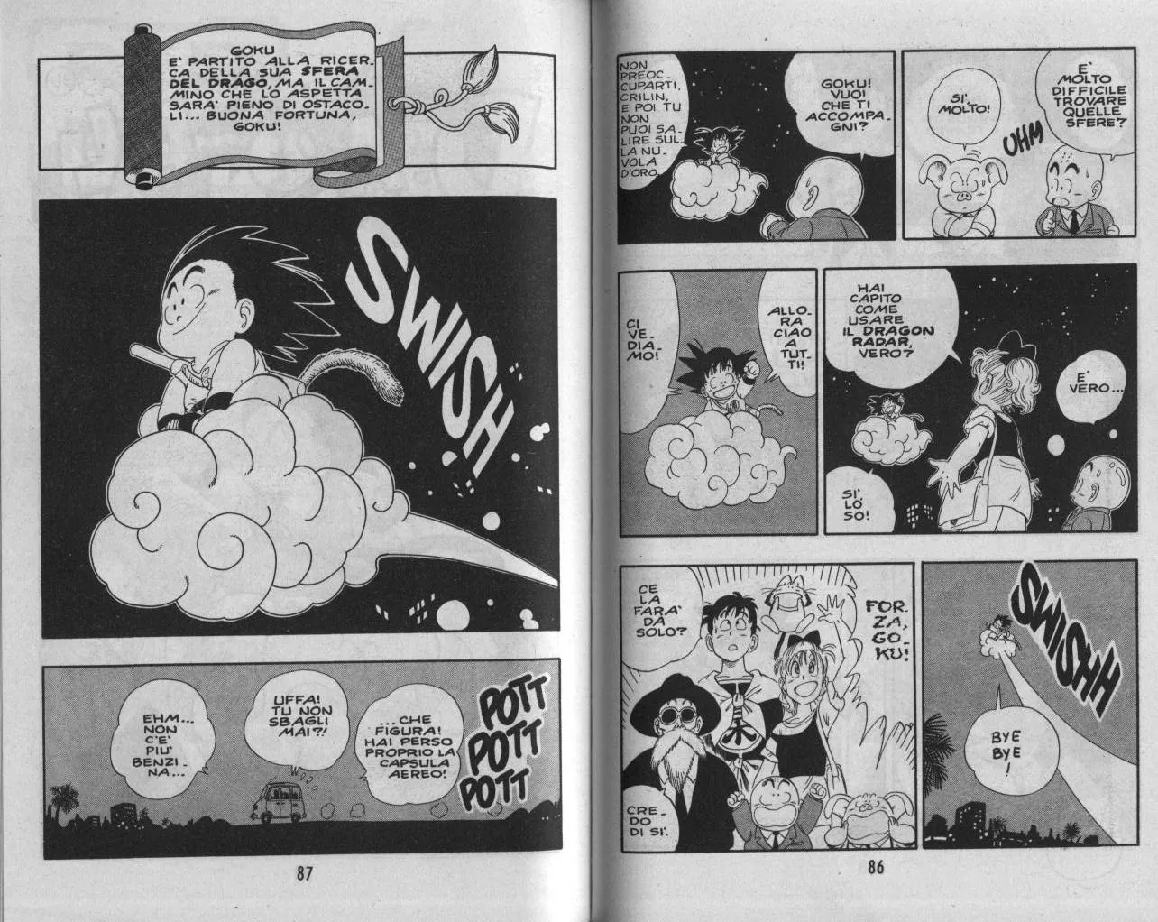 Read Dragon Ball IT Manga Online
