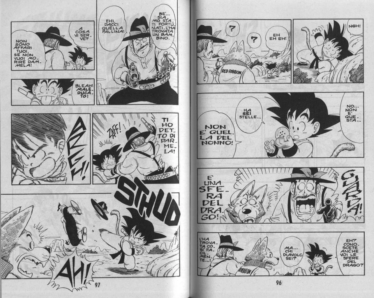 Read Dragon Ball IT Manga Online