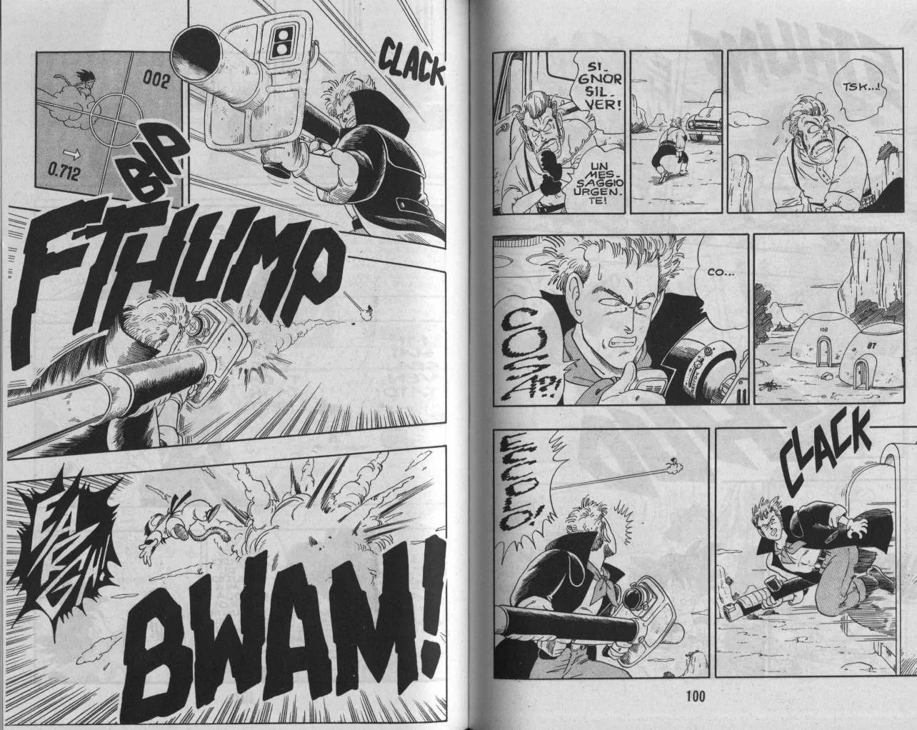 Read Dragon Ball IT Manga Online