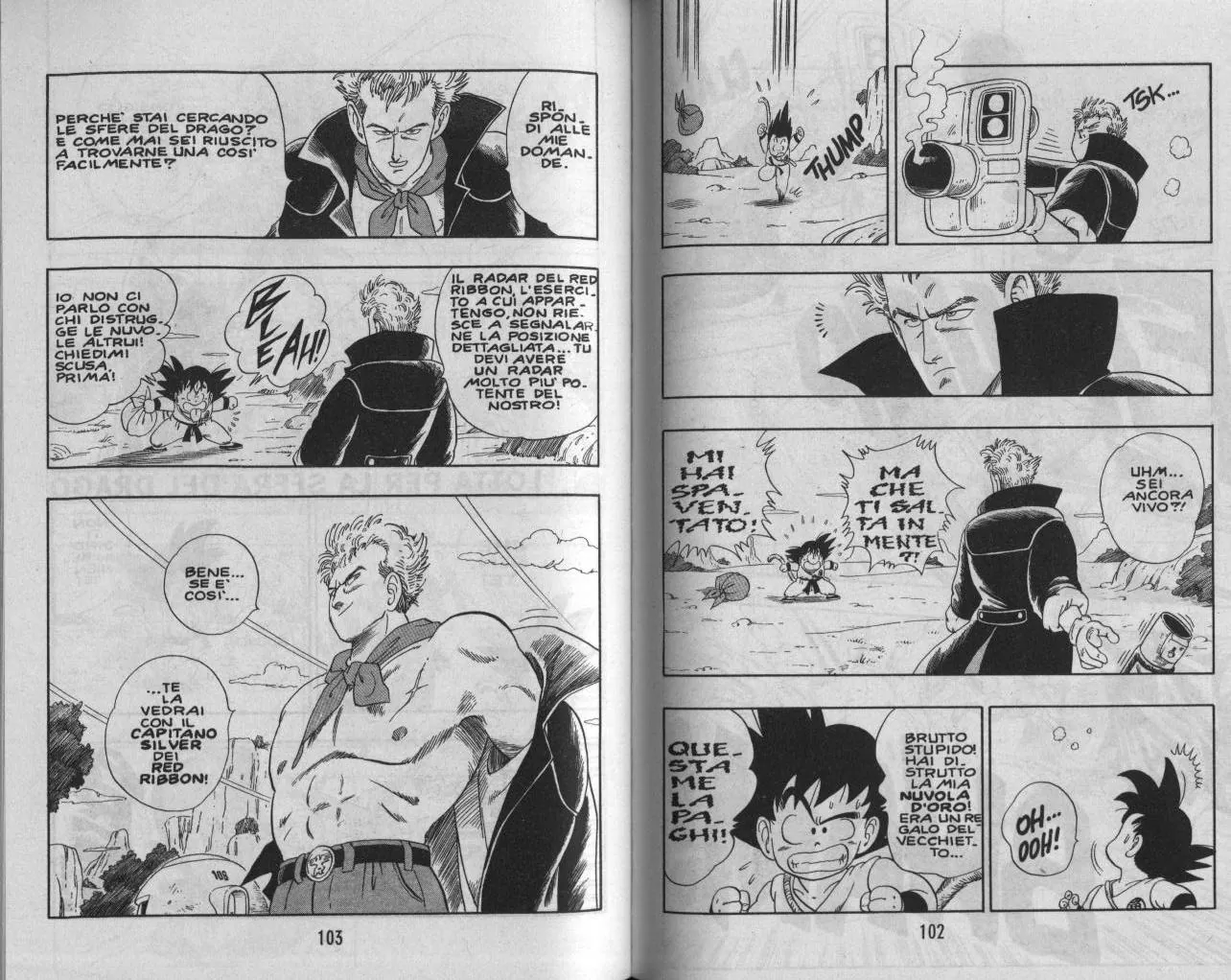 Read Dragon Ball IT Manga Online