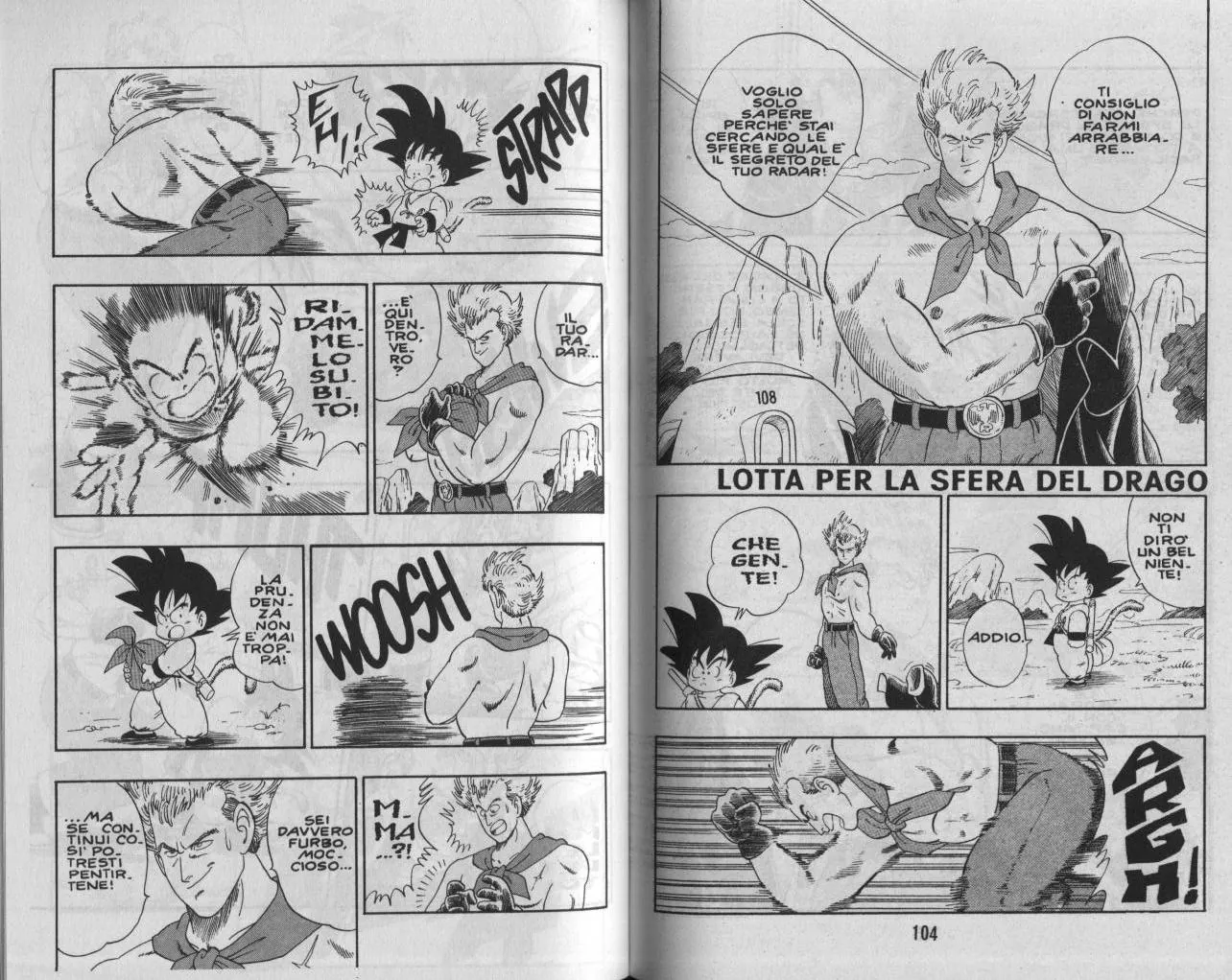 Read Dragon Ball IT Manga Online