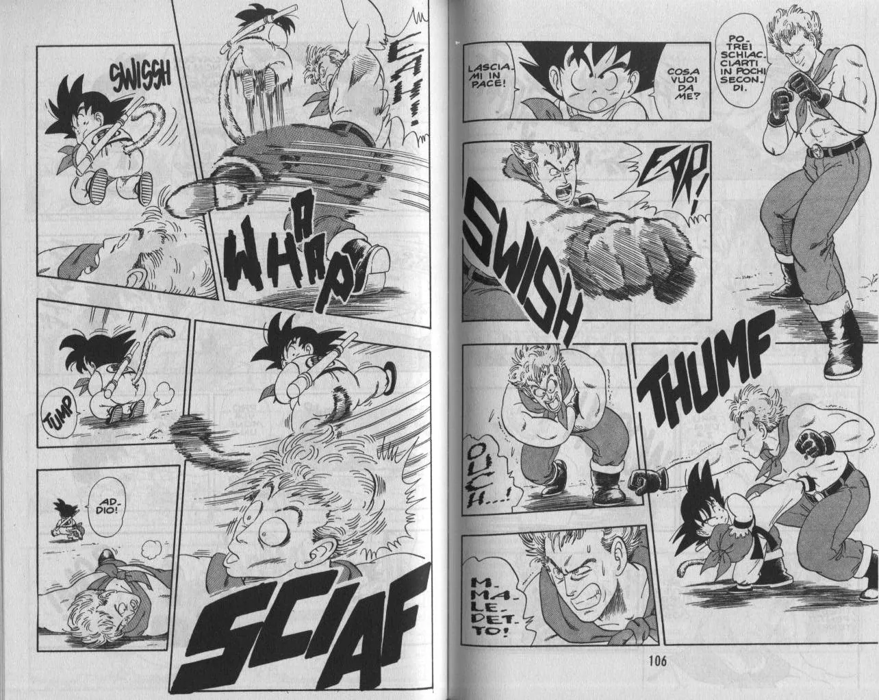 Read Dragon Ball IT Manga Online